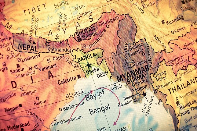 Geopolitics and Geoeconomics
