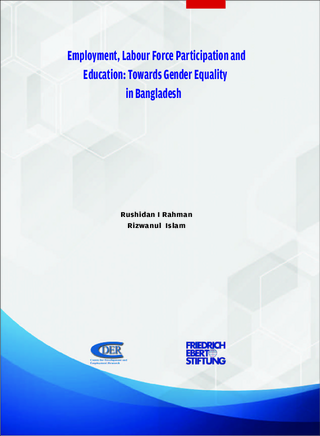 Employment, labour force participation and education