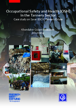 Occupational safety and health (OSH) in the tannery sector